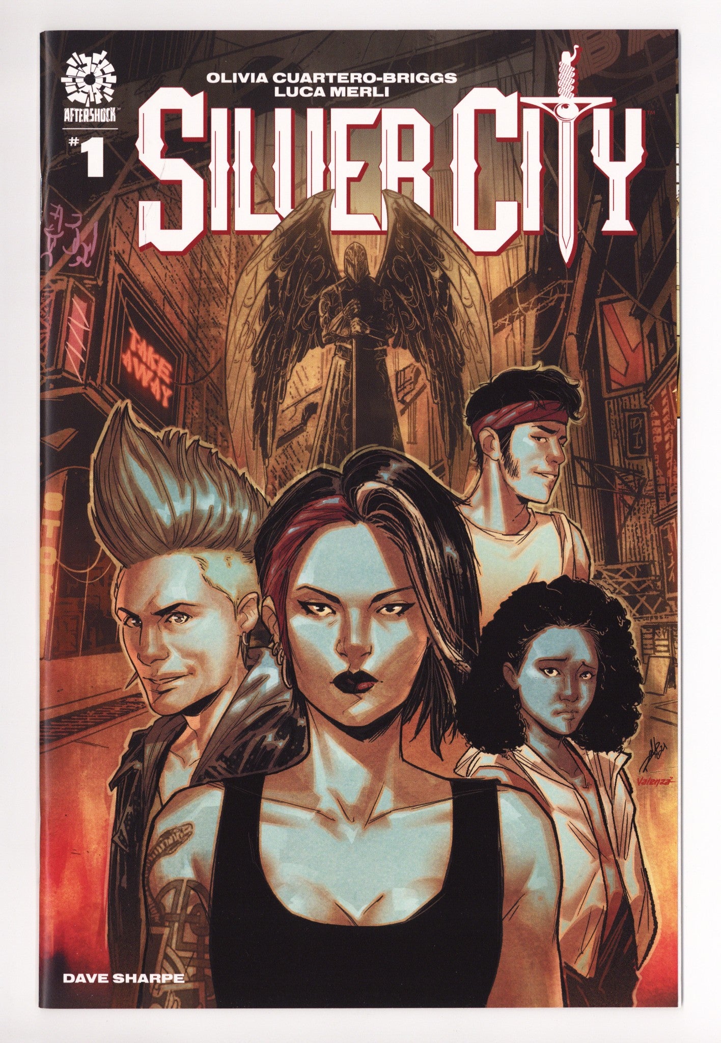 Silver City 1 High Grade (2021) 