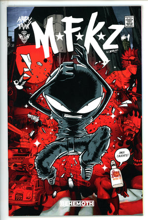 MKFZ 1 High Grade (2021) Renard Variant