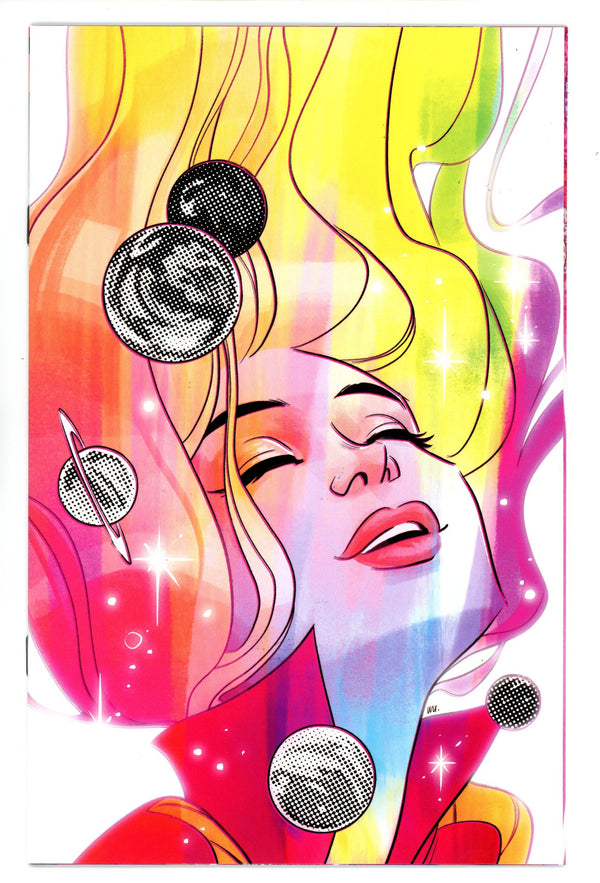 Barbarella Vol 3 3 Wu Virgin Incentive Variant NM- (2025)