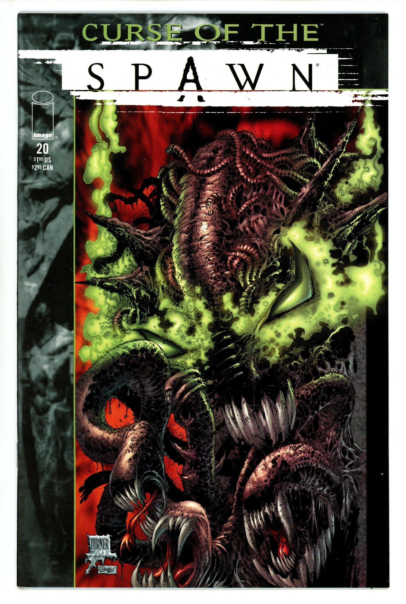 Curse of the Spawn 20 (1998)