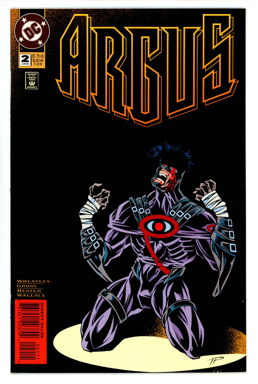 Argus 2 (1995)