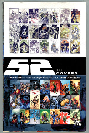 52: The Covers HC Mid Grade (2007) 