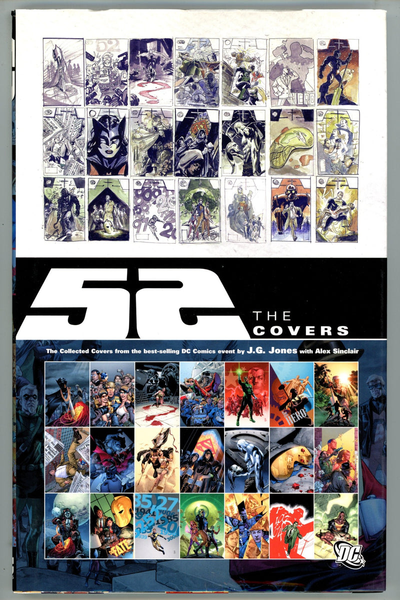 52: The Covers HC Mid Grade (2007) 
