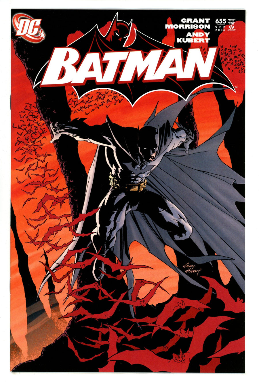 Batman Vol 1 655 Facsimile (2025)