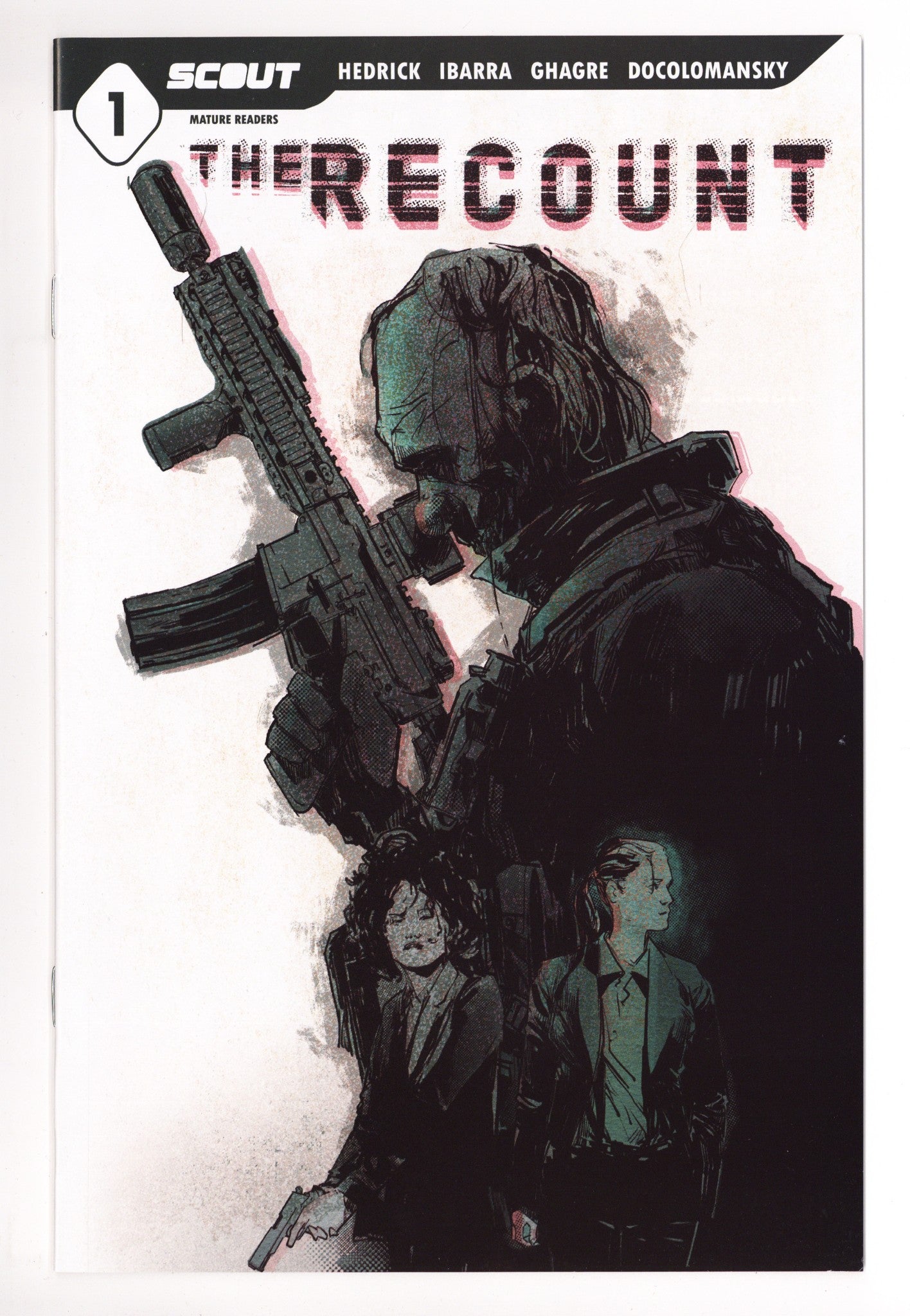 The Recount 1 High Grade (2020) 