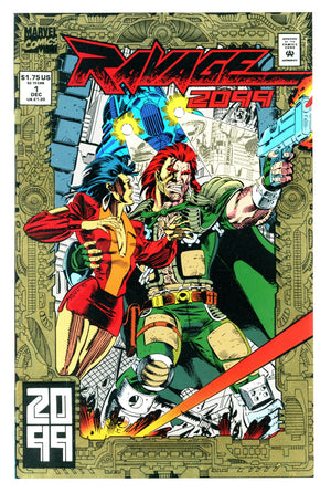 Ravage 2099 1 (1992)