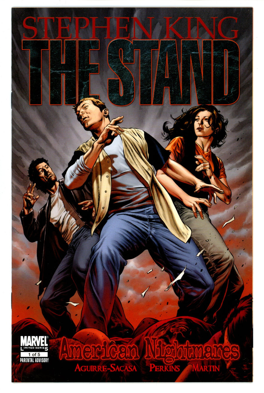 The Stand: American Nightmares 1 High Grade (2009) 