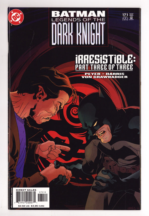 Batman: Legends of the Dark Knight 171 High Grade (2003)