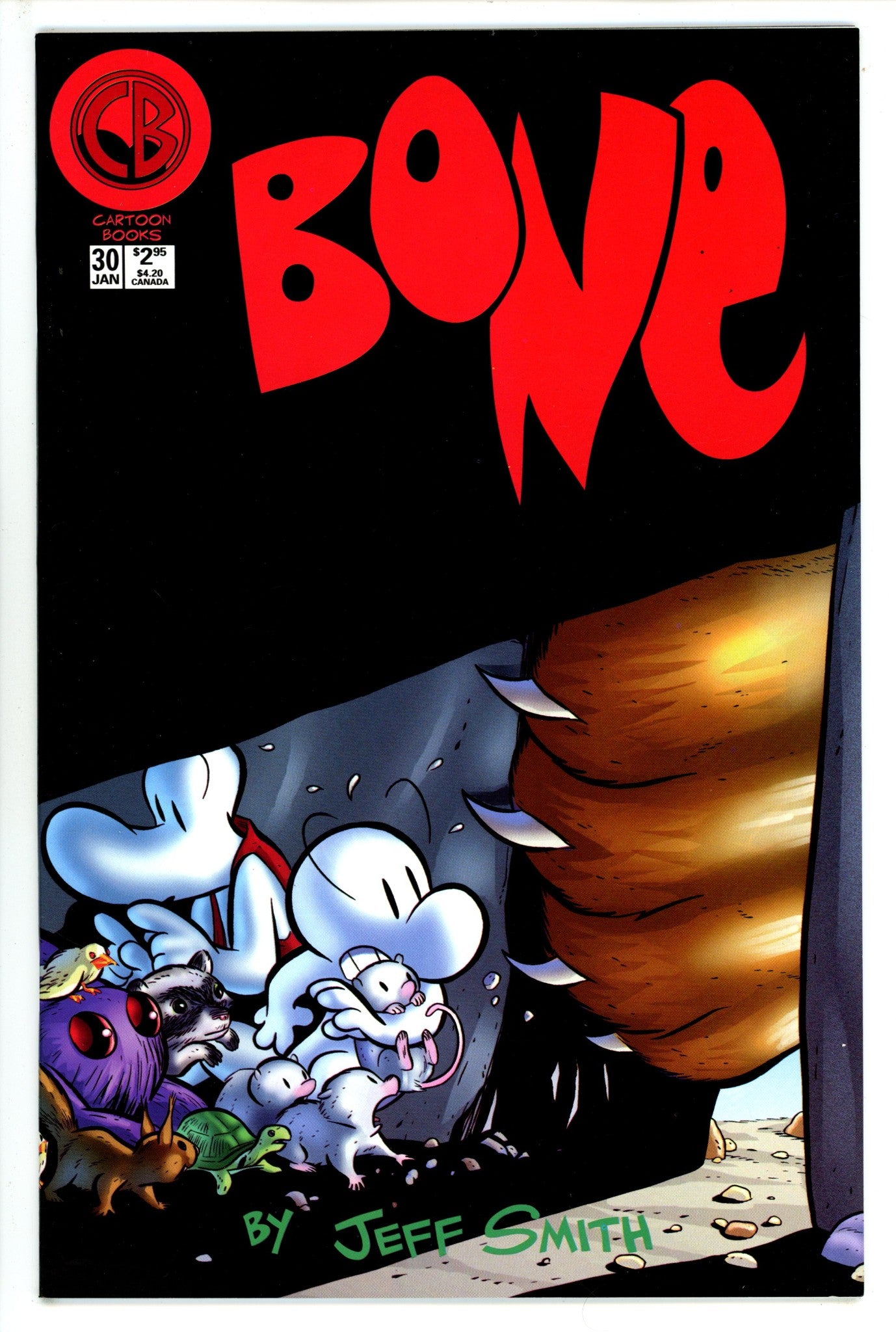 Bone 30 (1998)