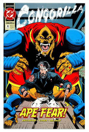 Congorilla 4 (1993)
