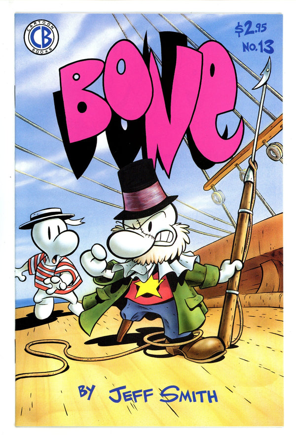 Bone 13 High Grade (1994)
