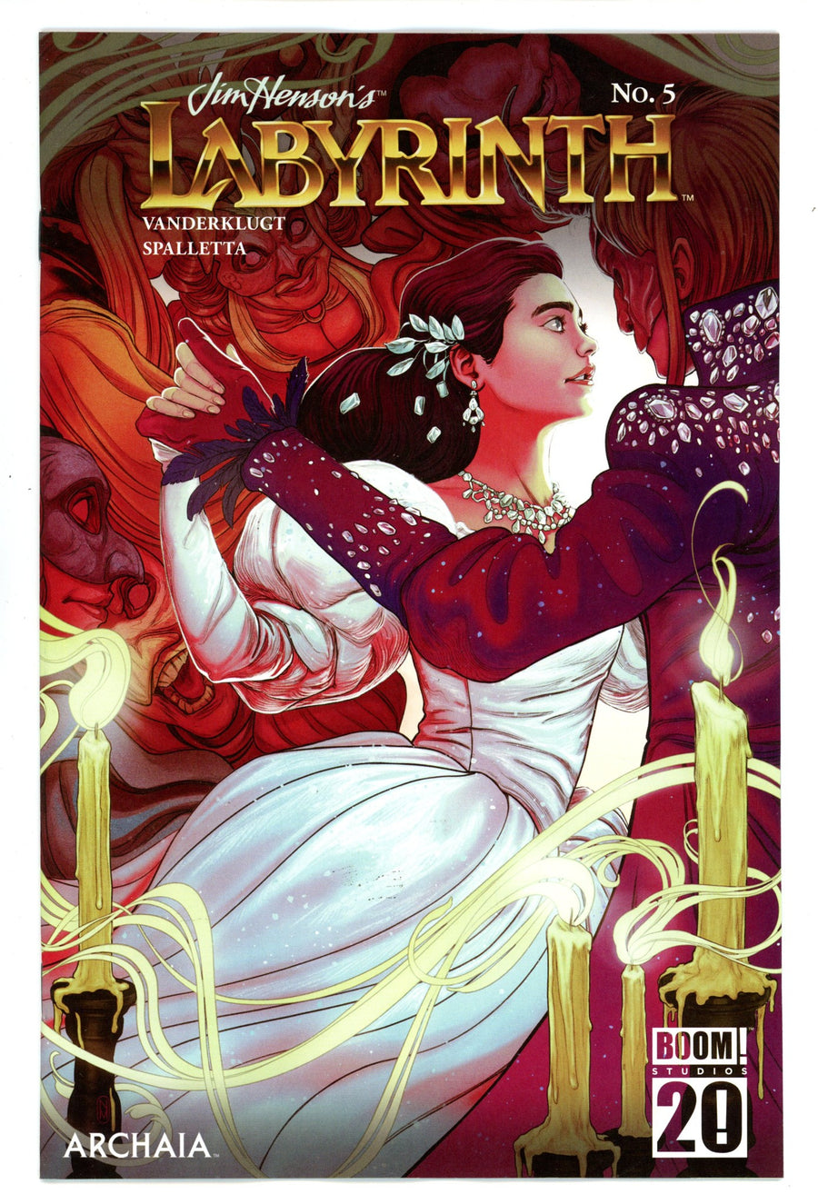 Jim Hensons Labyrinth 5 (2025)