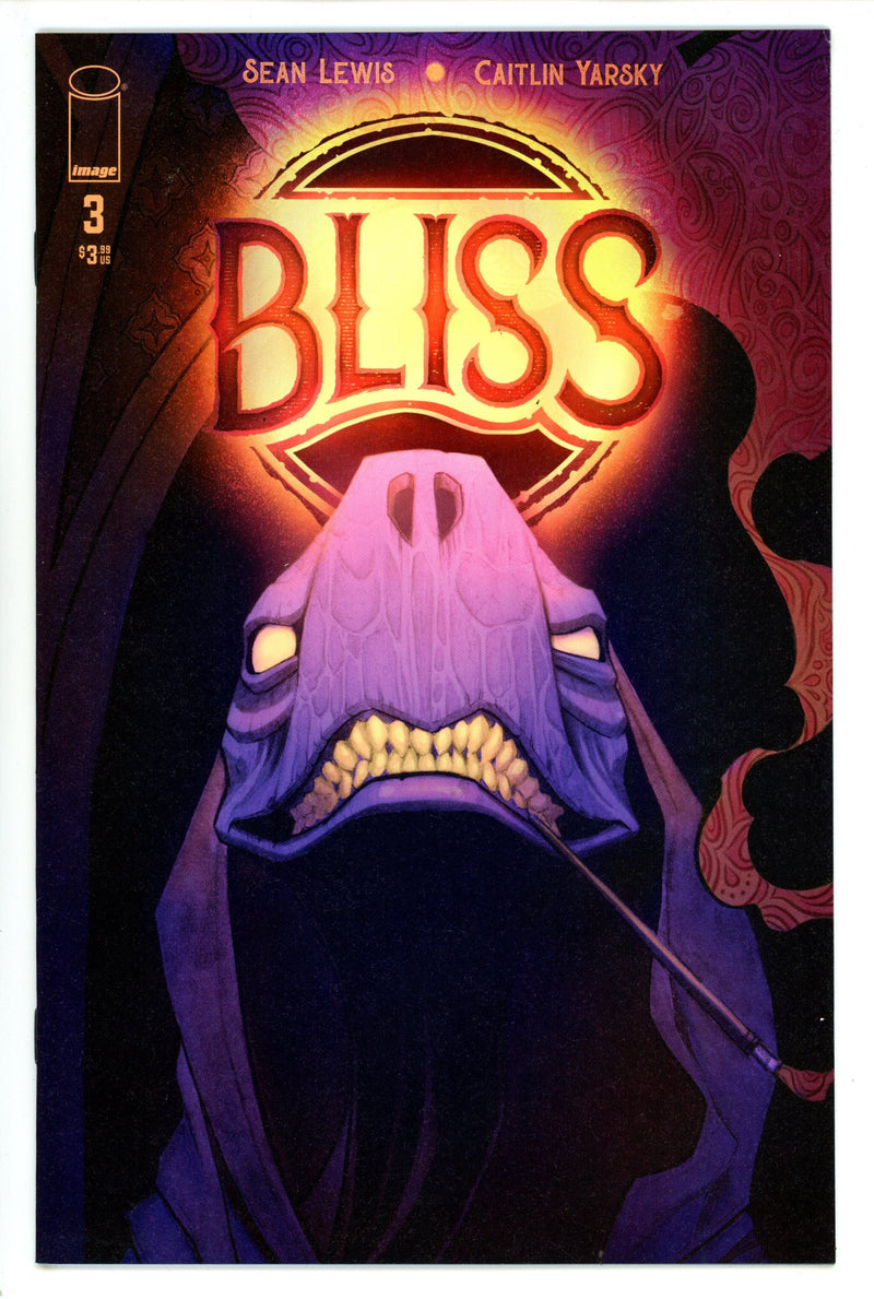 Bliss 3 High Grade (2020) 