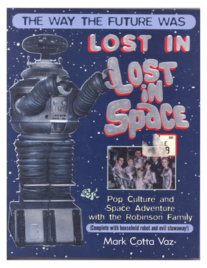 Lost In Lost In Space TPB Mid Grade (1998)
