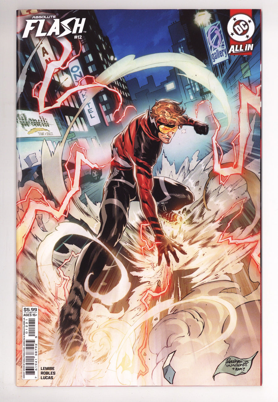 Absolute Flash 12 Pagulayan Variant (2026)
