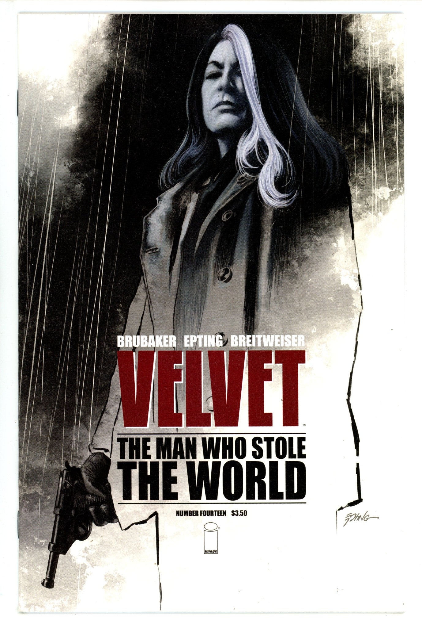 Velvet 14 (2016)