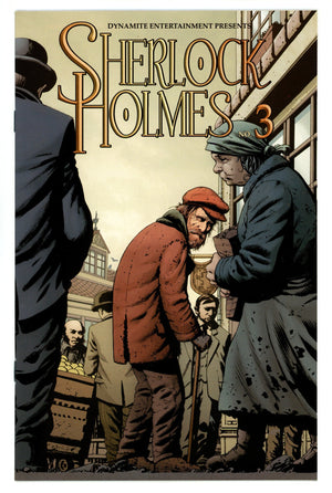 Sherlock Holmes 3 High Grade (2009)