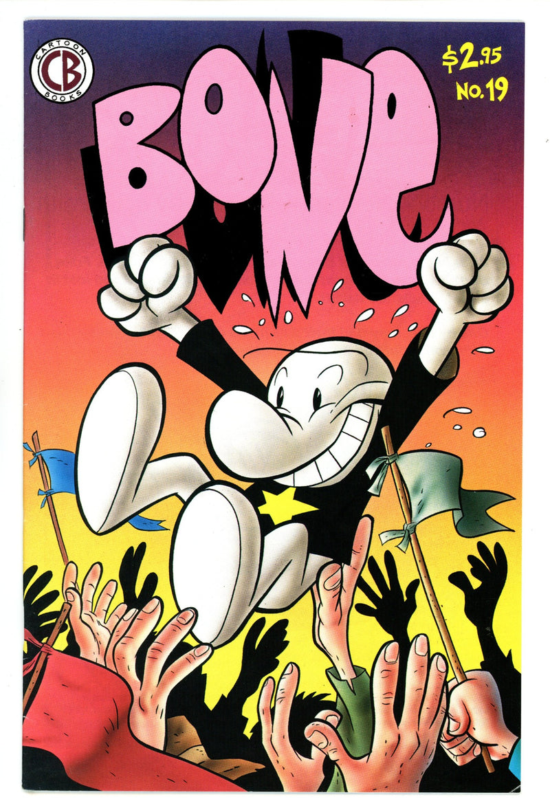 Bone 19 Mid Grade (1995) 