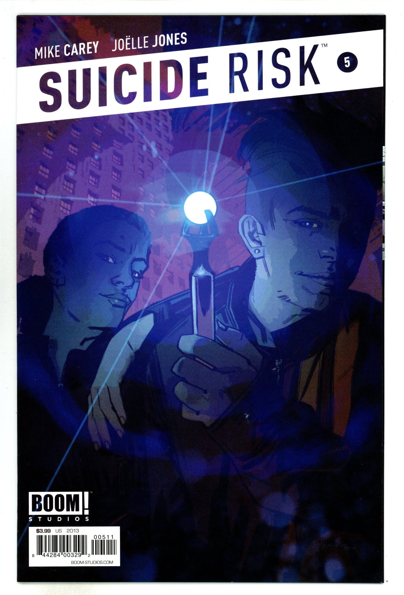 Suicide Risk 5 High Grade (2013) 