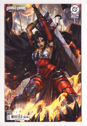 Absolute Wonder Woman 14 Chew Variant (2025)