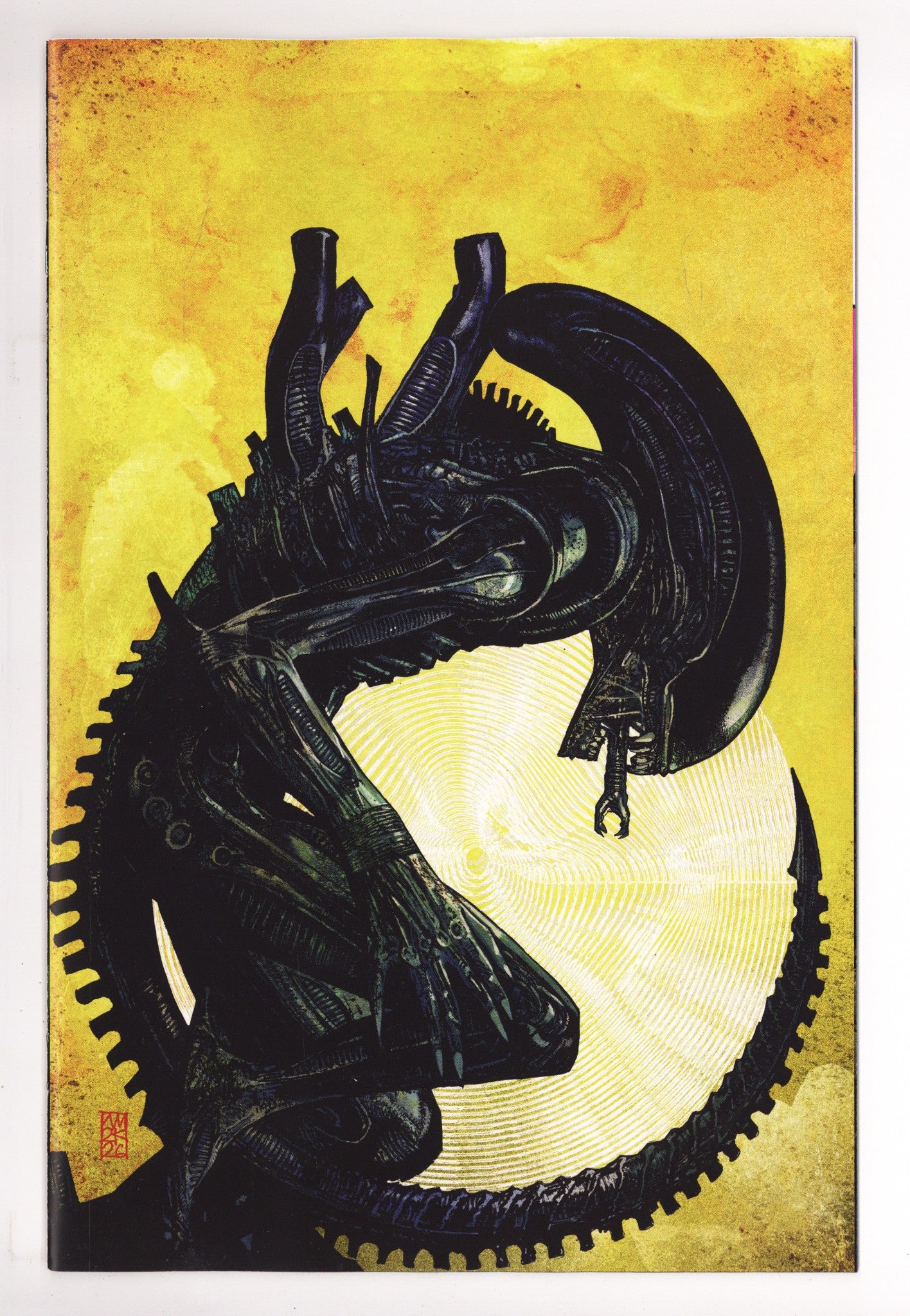 Alien: King Killer 1 Maleev Virgin Incentive NM- (2026)