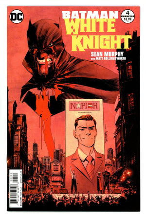 Batman: White Knight 4 High Grade (2018)