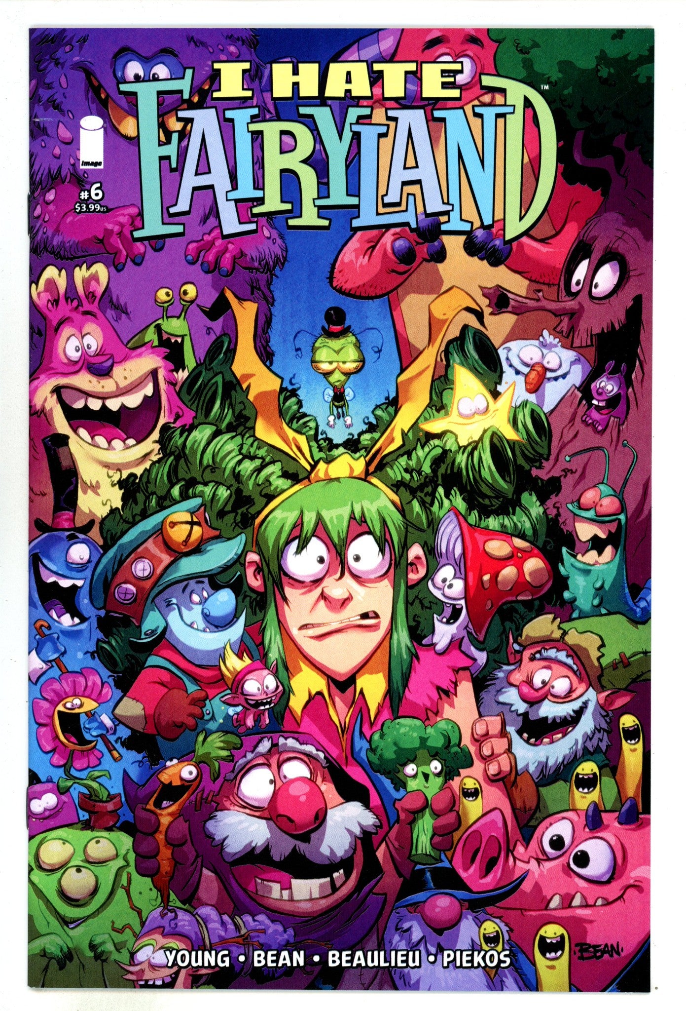 I Hate Fairyland Vol 2 6 High Grade (2023) 