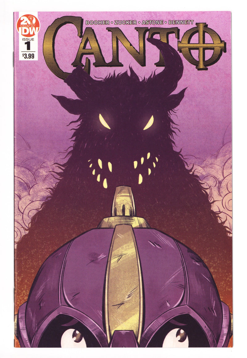 Canto 1 VF (8.0) (2019) 3rd Print 