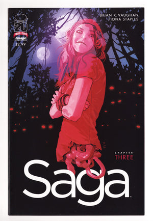 Saga 3 NM- (9.2) (2012)