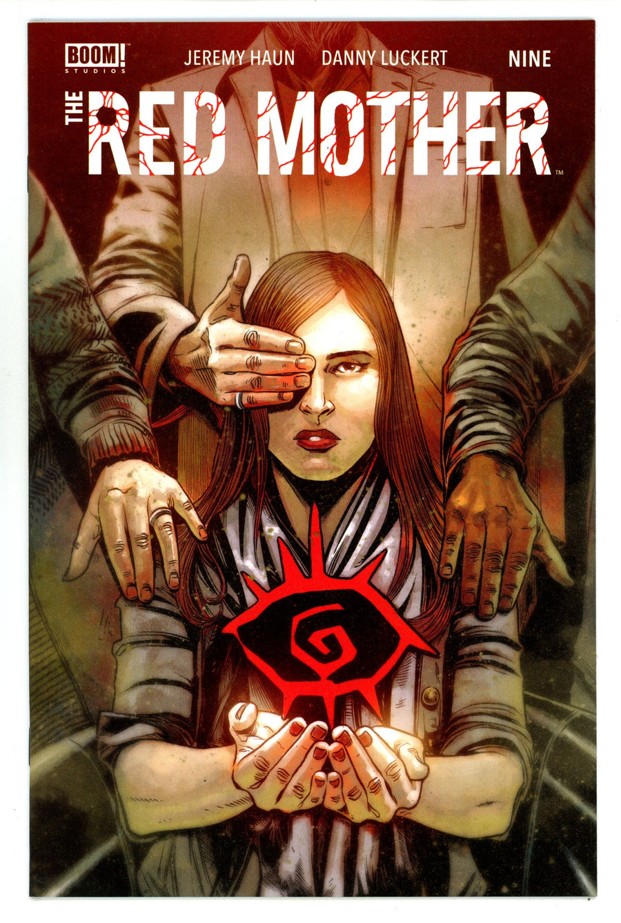The Red Mother 9 High Grade (2020) 