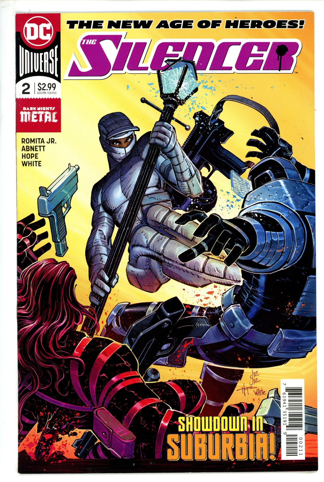 The Silencer 2 (2018)