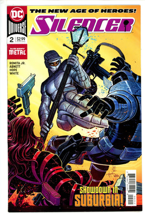 The Silencer 2 (2018)