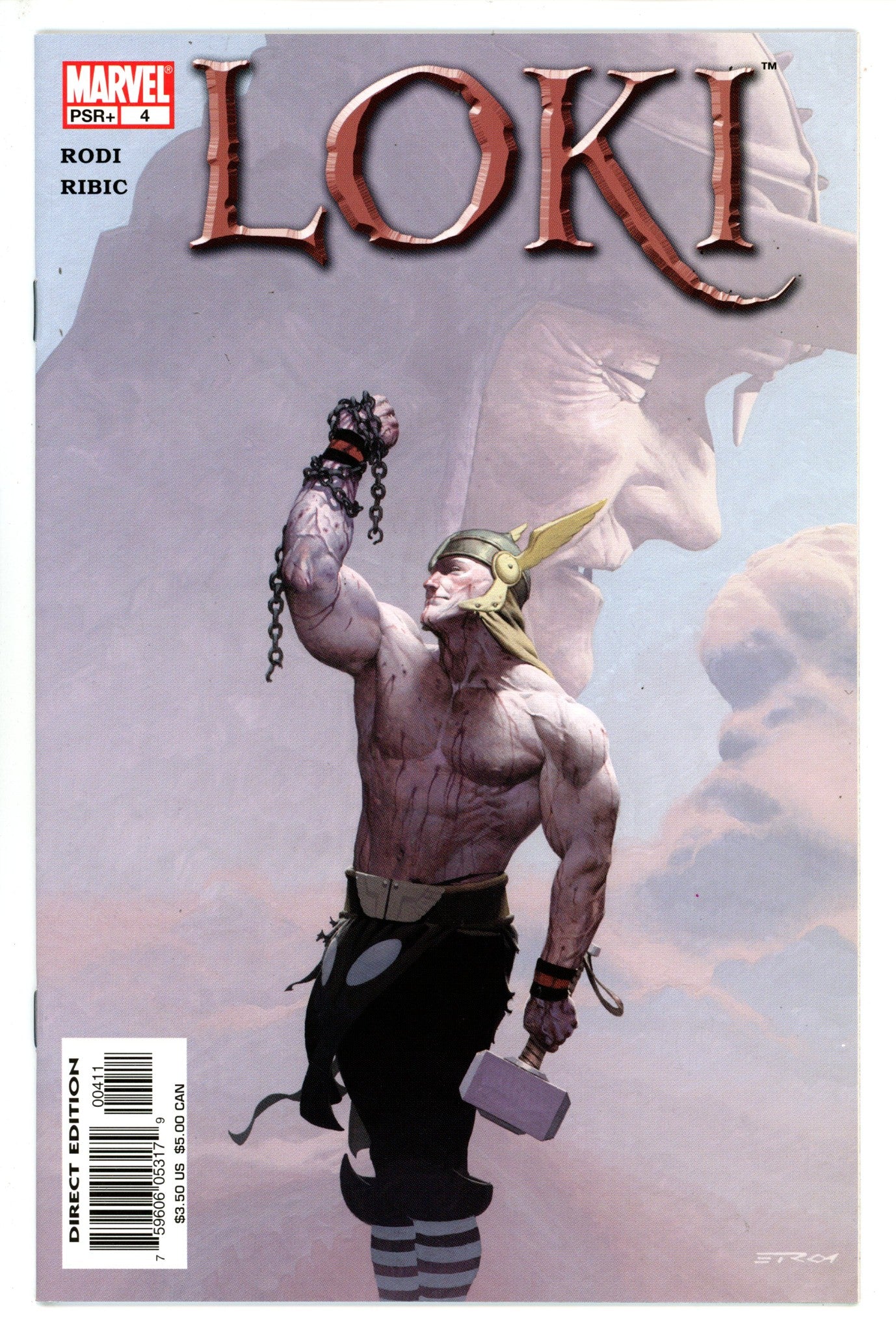 Loki Vol 1 4 (2004)