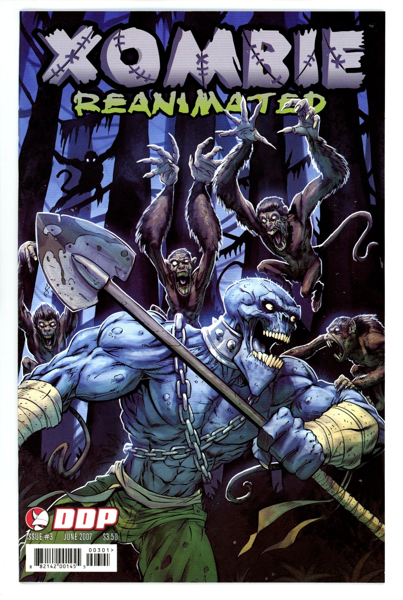 Xombie: Reanimated 3 High Grade (2007) 