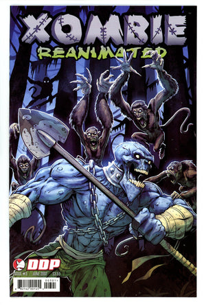 Xombie: Reanimated 3 High Grade (2007)