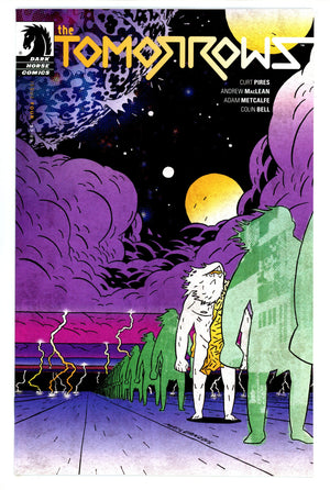 The Tomorrows 4 High Grade (2015)
