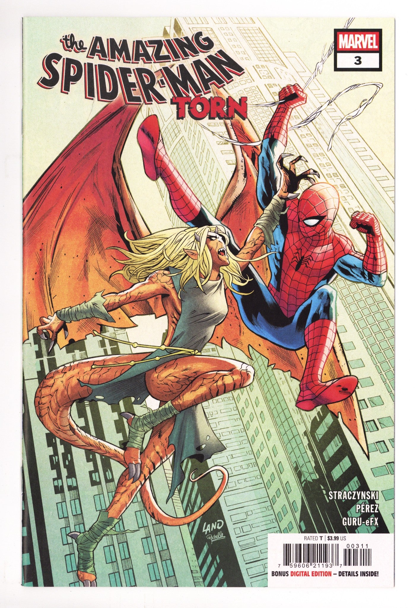 Amazing Spider-Man: Torn 3 (2025)