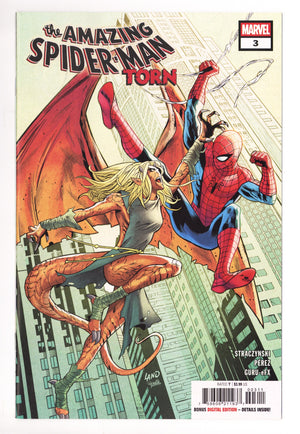 Amazing Spider-Man: Torn 3 (2025)