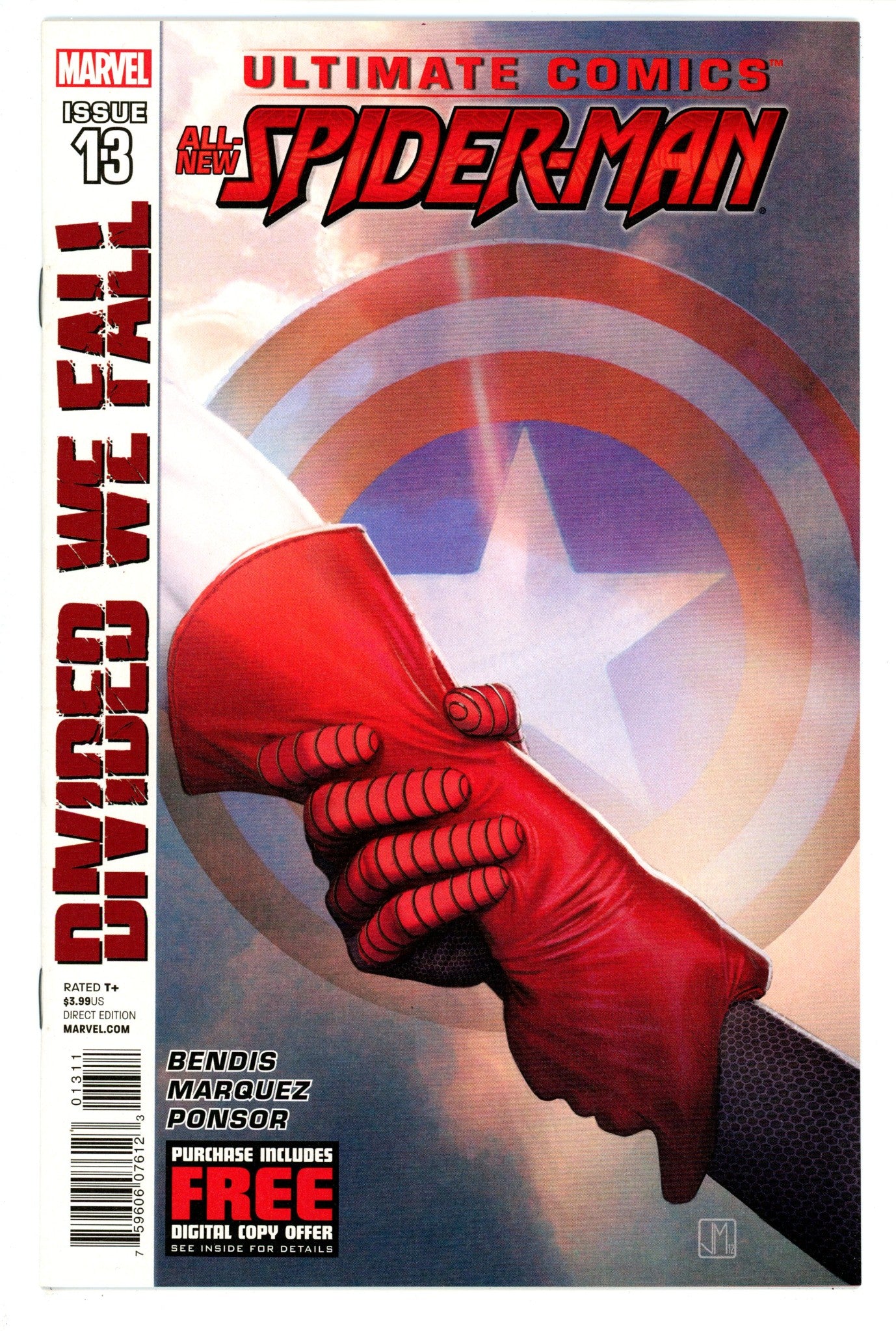 Ultimate Comics Spider-Man Vol 2 13 High Grade (2012) 