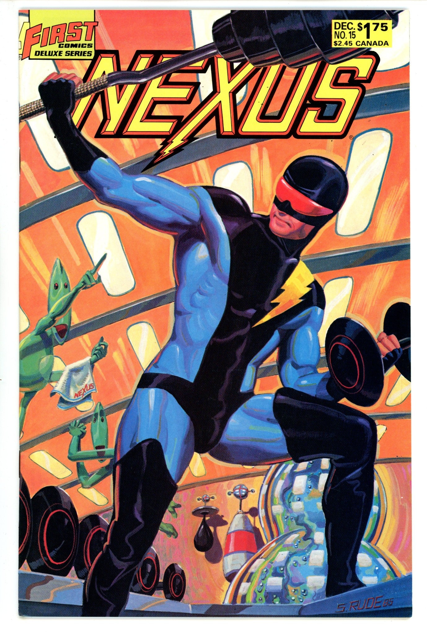 Nexus Vol 2 15 (1985)