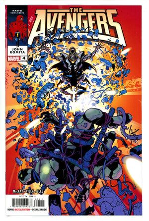 Avengers Vol 9 4 (2023)