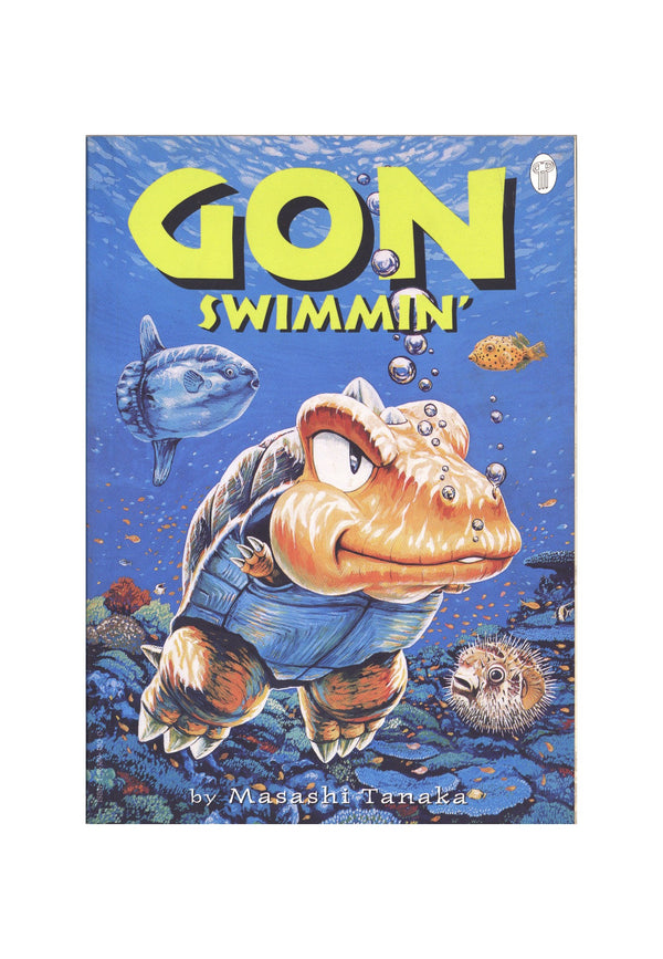 Gon Swimmin' [nn] High Grade (1997)