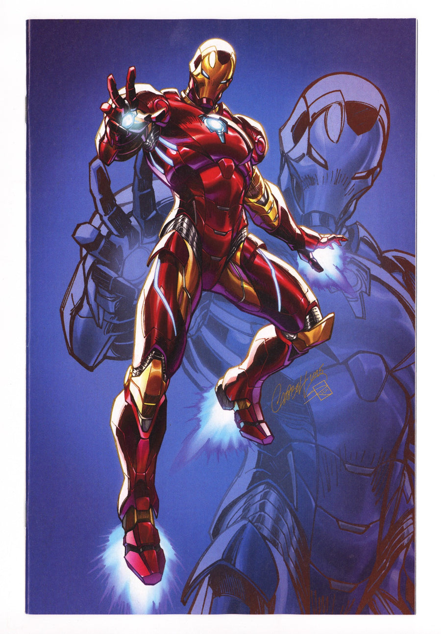 Avengers Vol 9 29 Campbell Virgin Incentives NM- (2025)