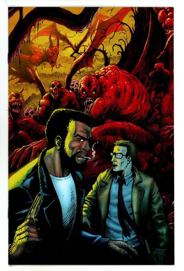 Dead Detective 5 Gay Virgin Variant (2025)