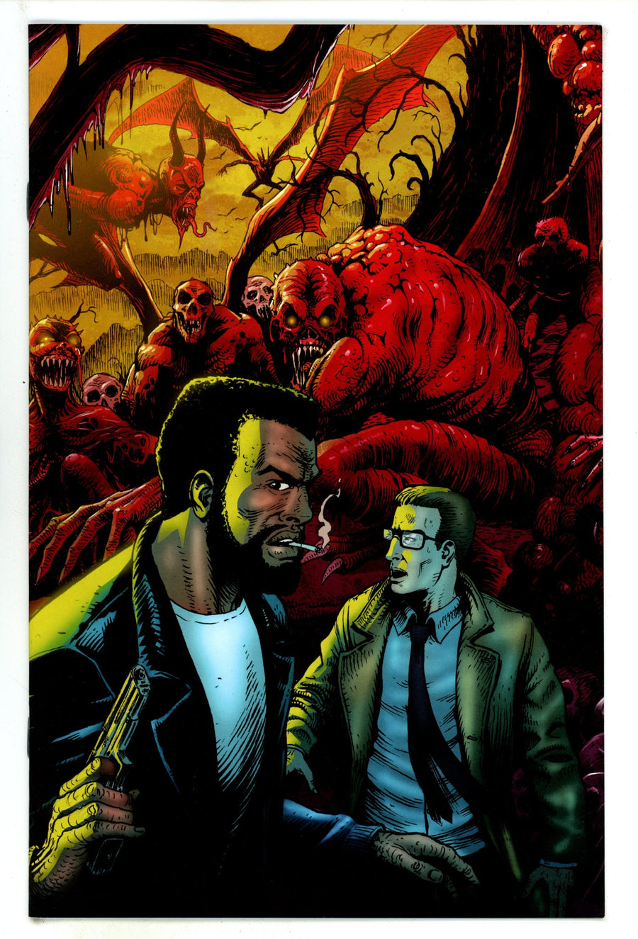 Dead Detective 5 Gay Virgin Variant (2025)