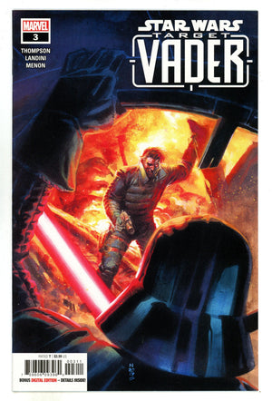 Star Wars: Target Vader 3 High Grade (2019)