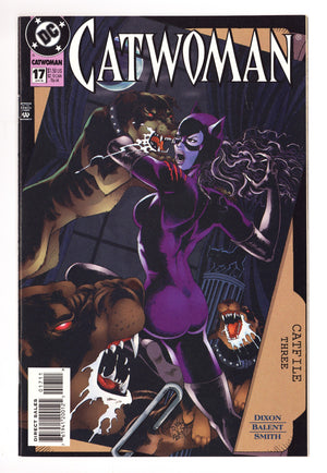 Catwoman Vol 2 17 High Grade (1995)