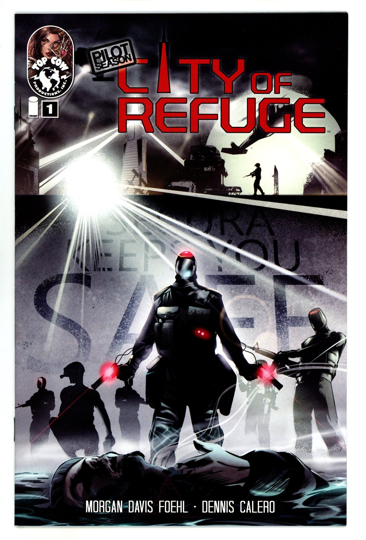 Pilot Season: City of Refuge  1  Mid Grade  (2011)  