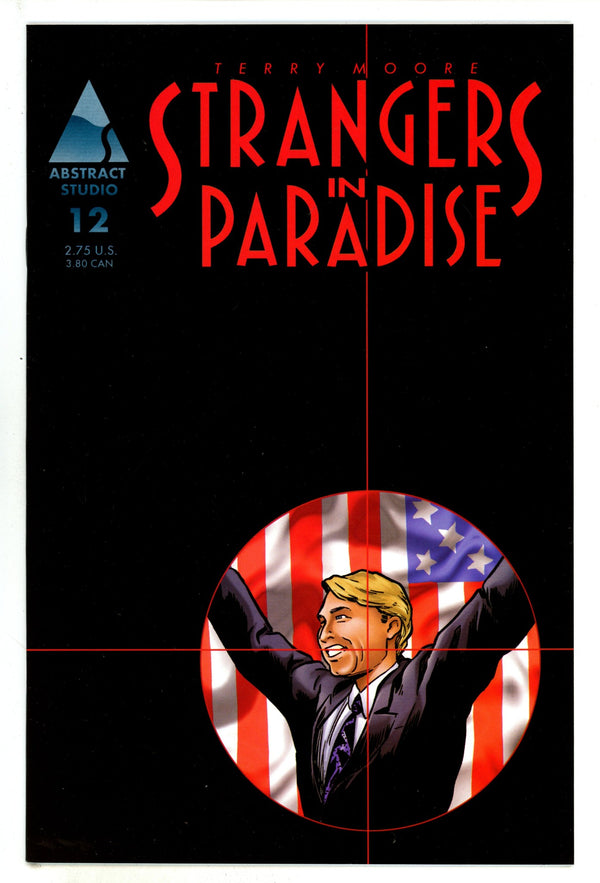 Strangers in Paradise Vol 3 12 High Grade (1998)