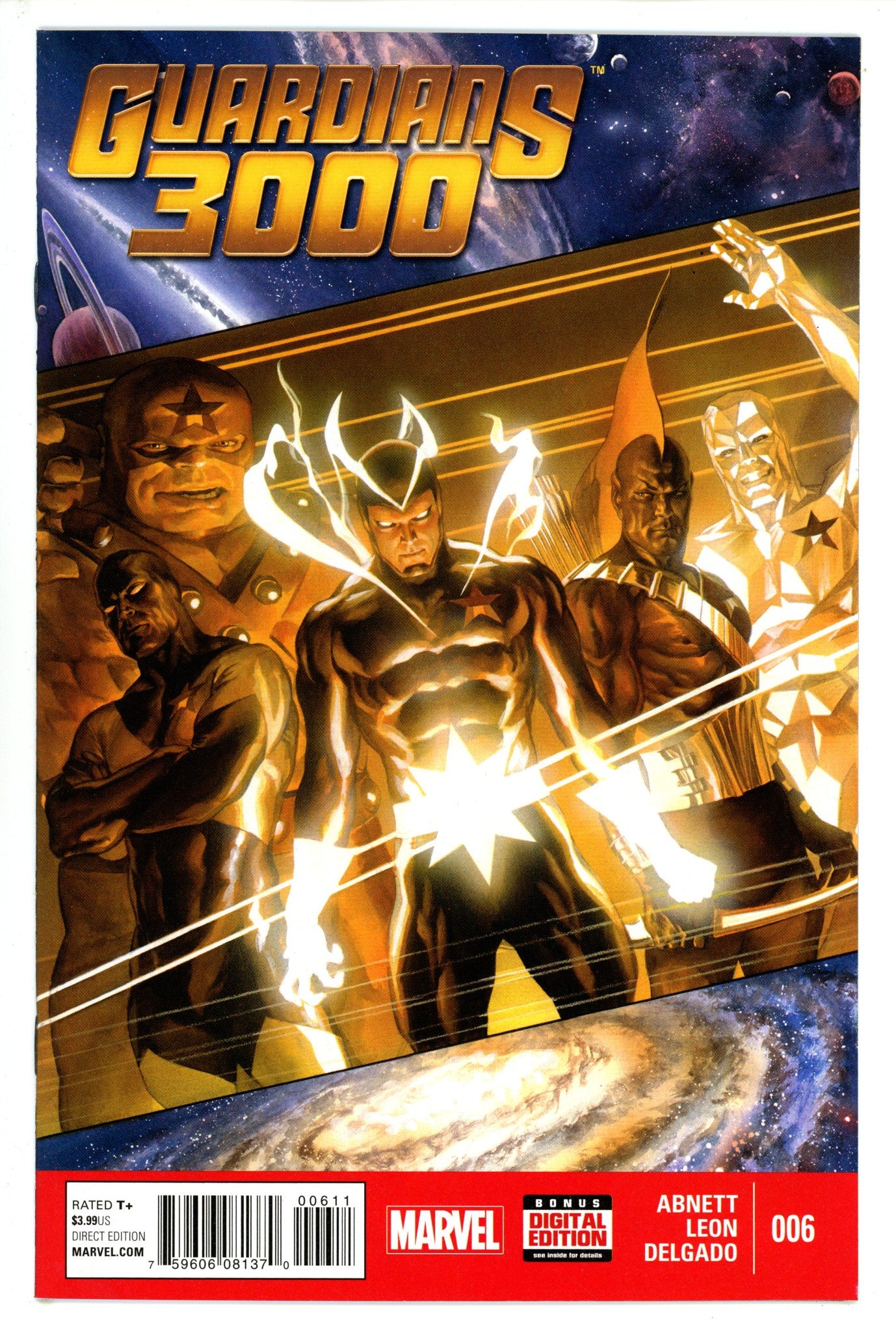 Guardians 3000 6 (2015)